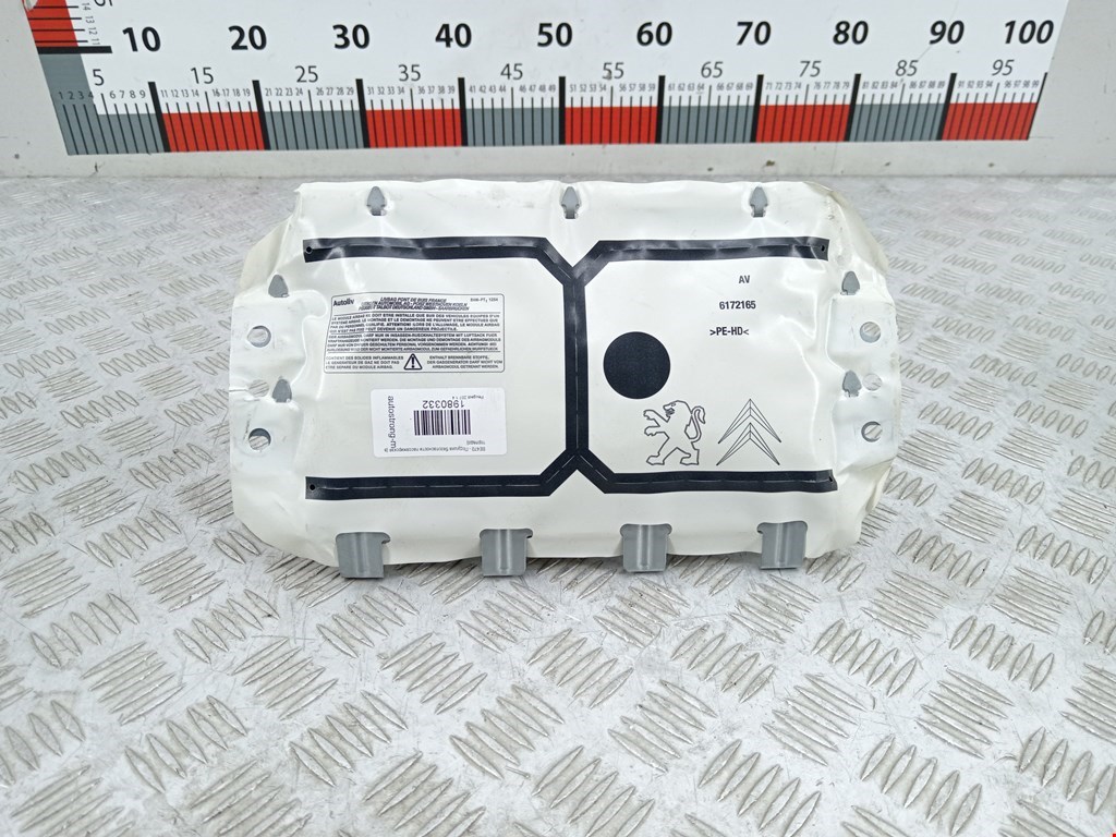 Подушка безопасности пассажирская (в торпедо) PEUGEOT 207 2006-2015