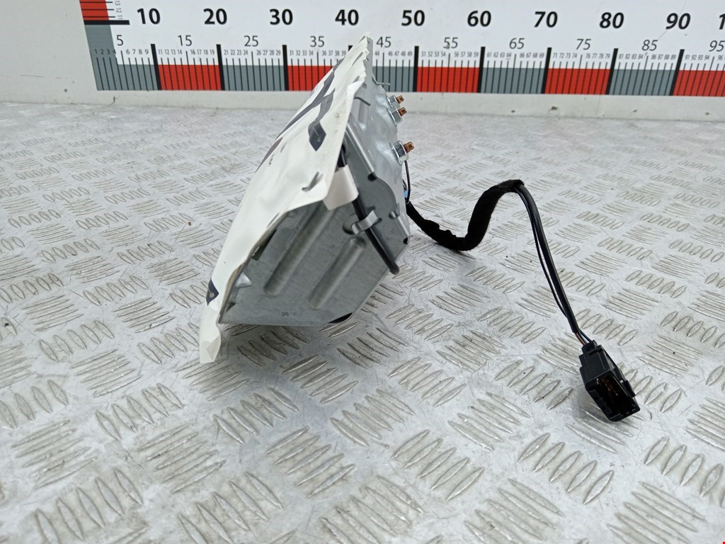 Подушка безопасности пассажирская (в торпедо) PEUGEOT 207 2006-2015