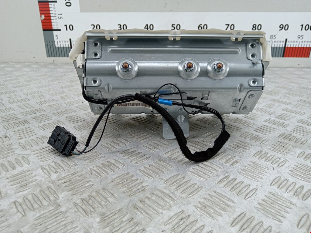 Подушка безопасности пассажирская (в торпедо) PEUGEOT 207 2006-2015