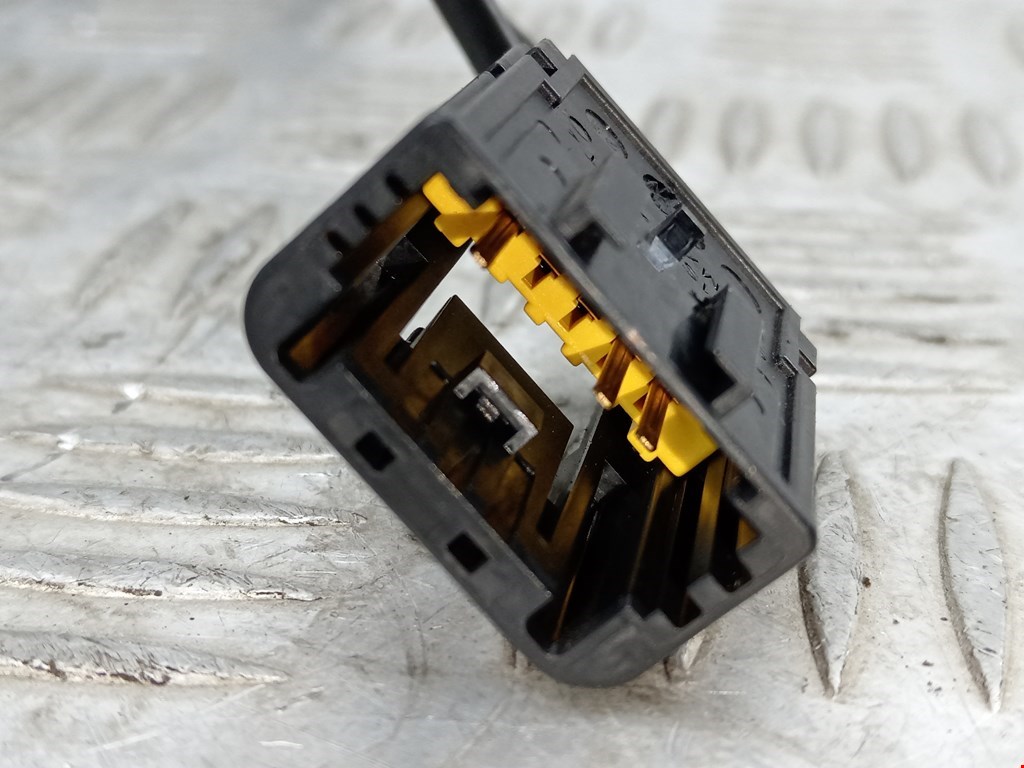 Подушка безопасности пассажирская (в торпедо) PEUGEOT 207 2006-2015