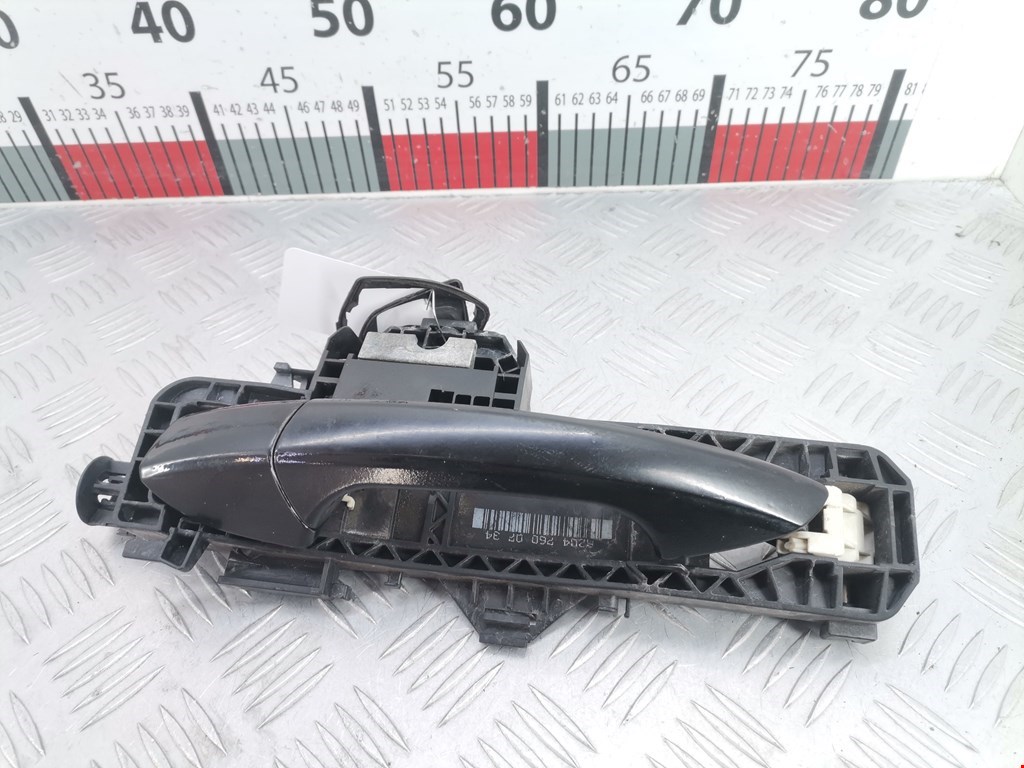 Ручка двери передней наружная левая MERCEDES-BENZ C-Class C-klasse W204 2007-2015