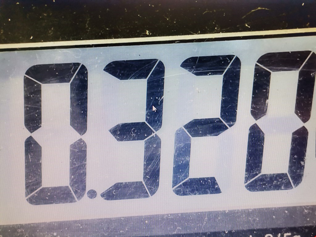 Дефлектор воздушный RENAULT Modus 2004-2012