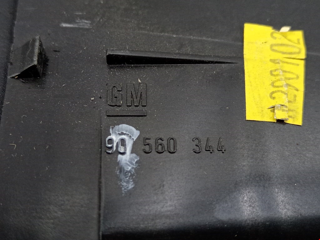 Дефлектор воздушный OPEL Astra G 1998-2005