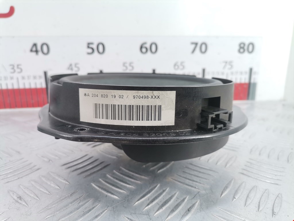 Динамик MERCEDES-BENZ C-Class C-klasse W204 2007-2015