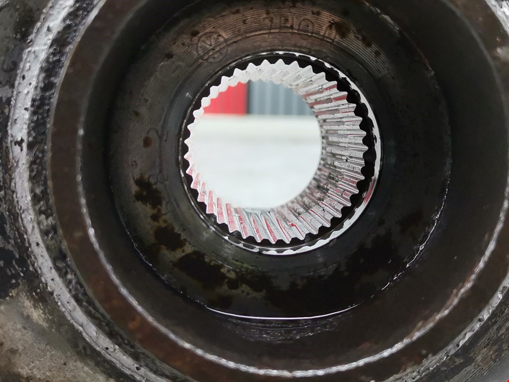 Датчик ABS VOLKSWAGEN Transporter T5 2003-2015