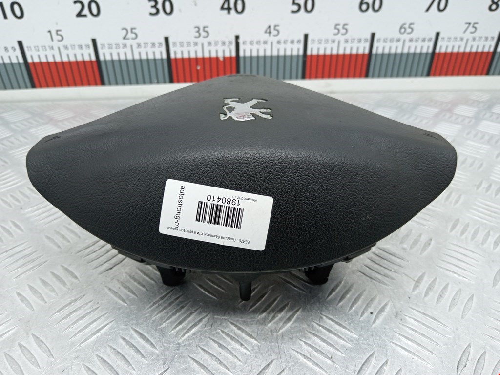 Подушка безопасности в рулевое колесо PEUGEOT 207 2006-2015