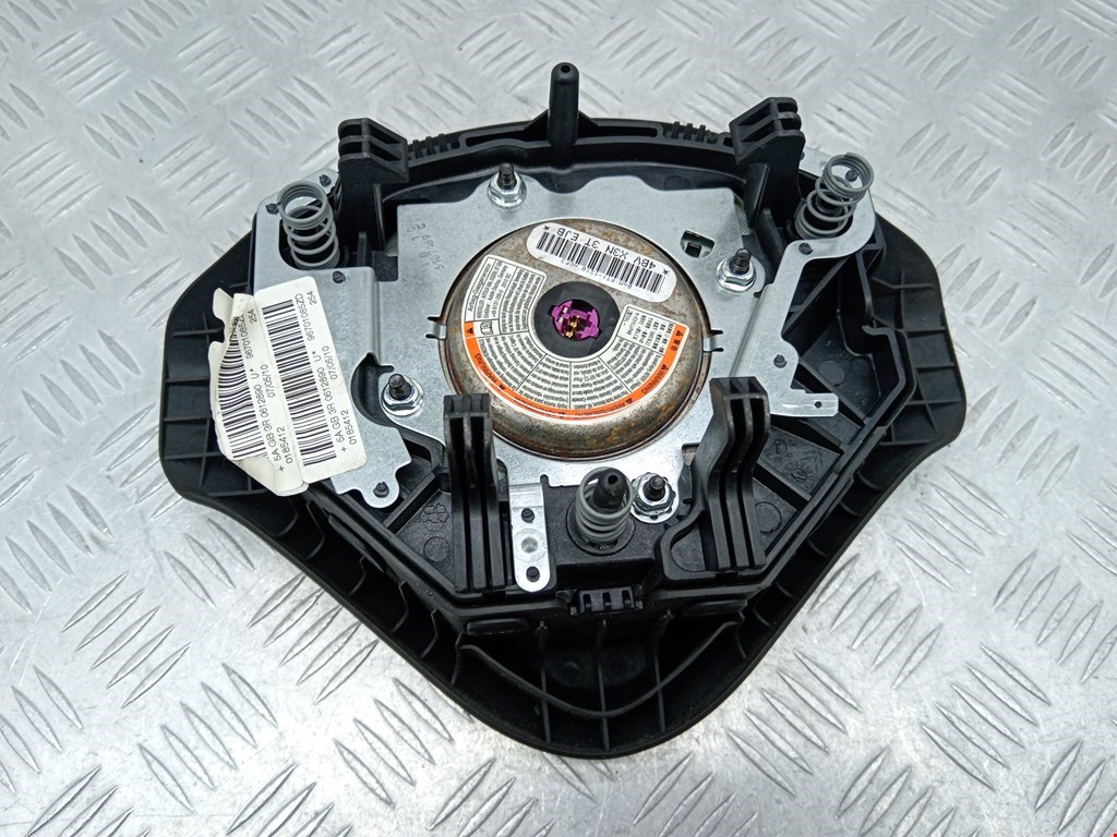 Подушка безопасности в рулевое колесо PEUGEOT 207 2006-2015