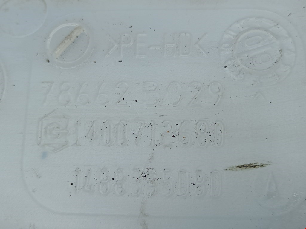 Бачок омывателя PEUGEOT 807 2002-2014