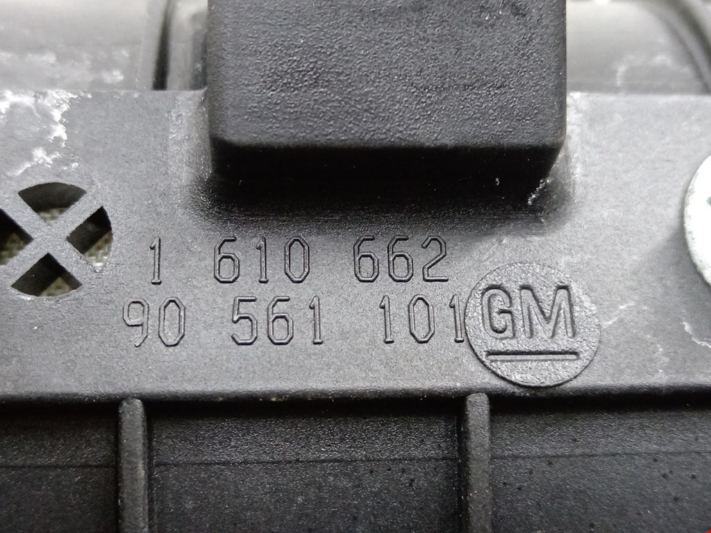 Подушка безопасности пассажирская (в торпедо) OPEL Astra G 1998-2005