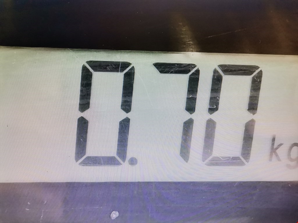 Фонарь задний внутренний правый VOLKSWAGEN Touareg 2002-2010