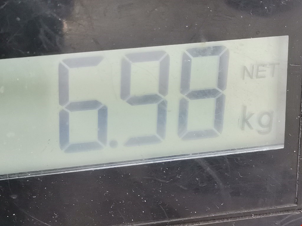 Суппорт передний правый FORD Transit 2006-2014