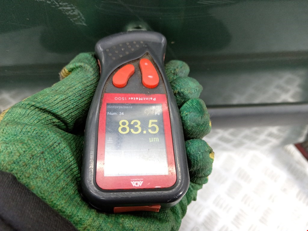 Дверь задняя левая OPEL Astra G 1998-2005