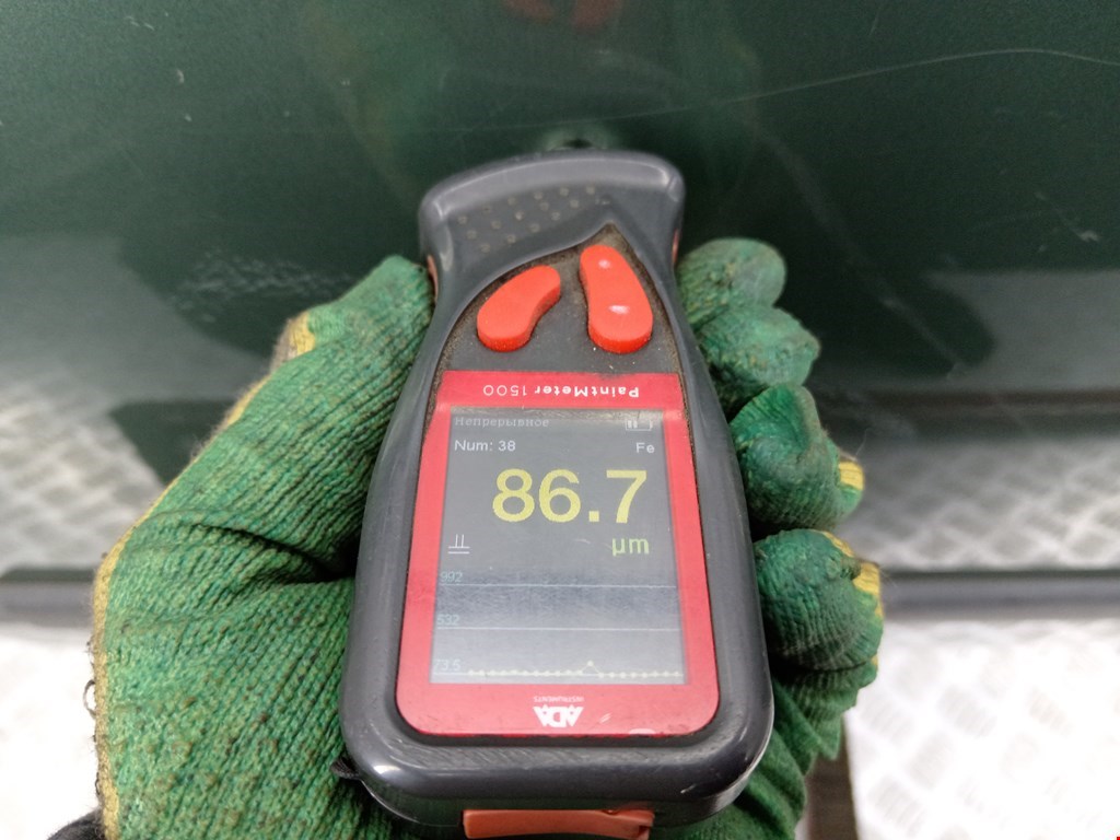 Дверь задняя левая OPEL Astra G 1998-2005