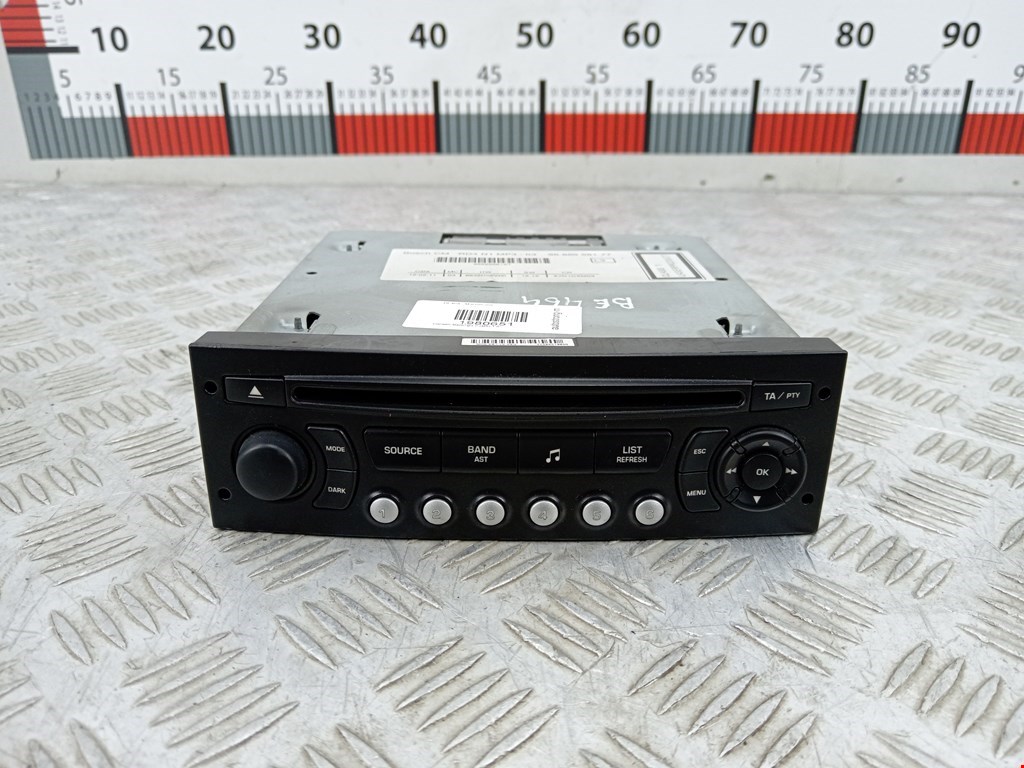 Магнитола CITROEN Berlingo 2008-н.в.