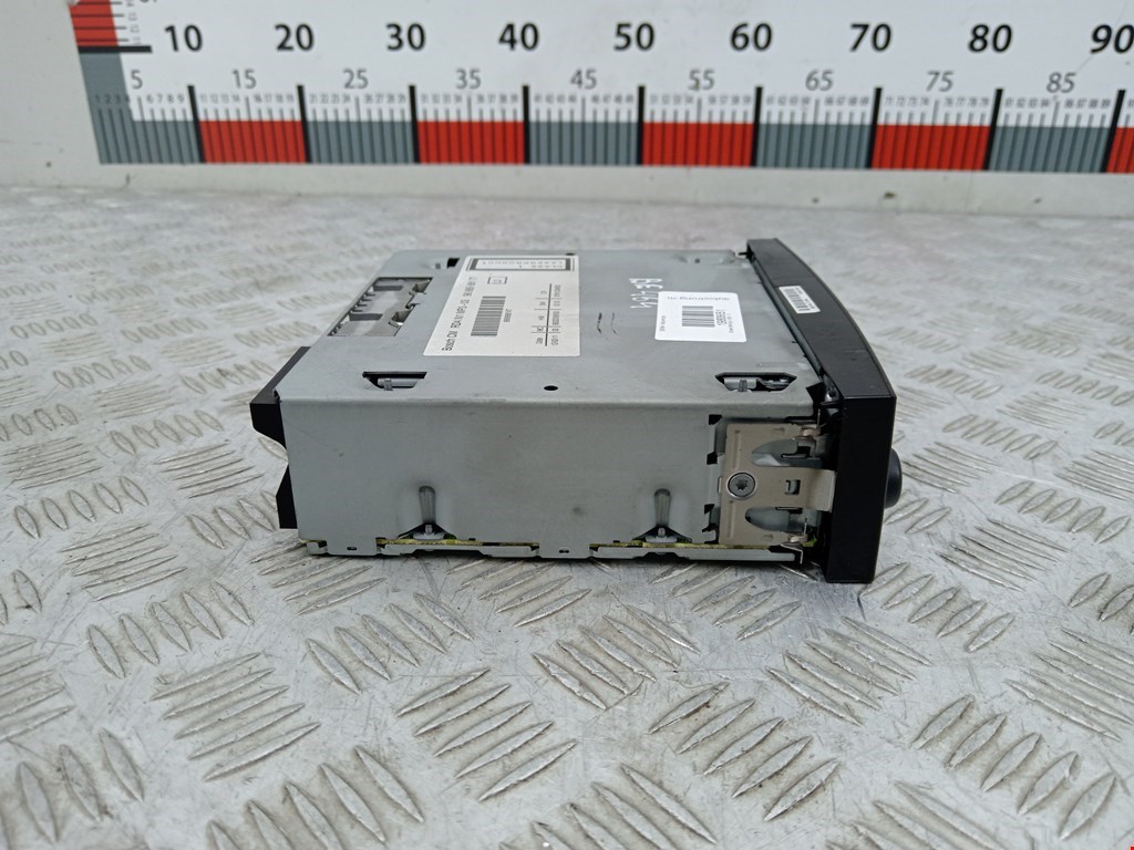 Магнитола CITROEN Berlingo 2008-н.в.