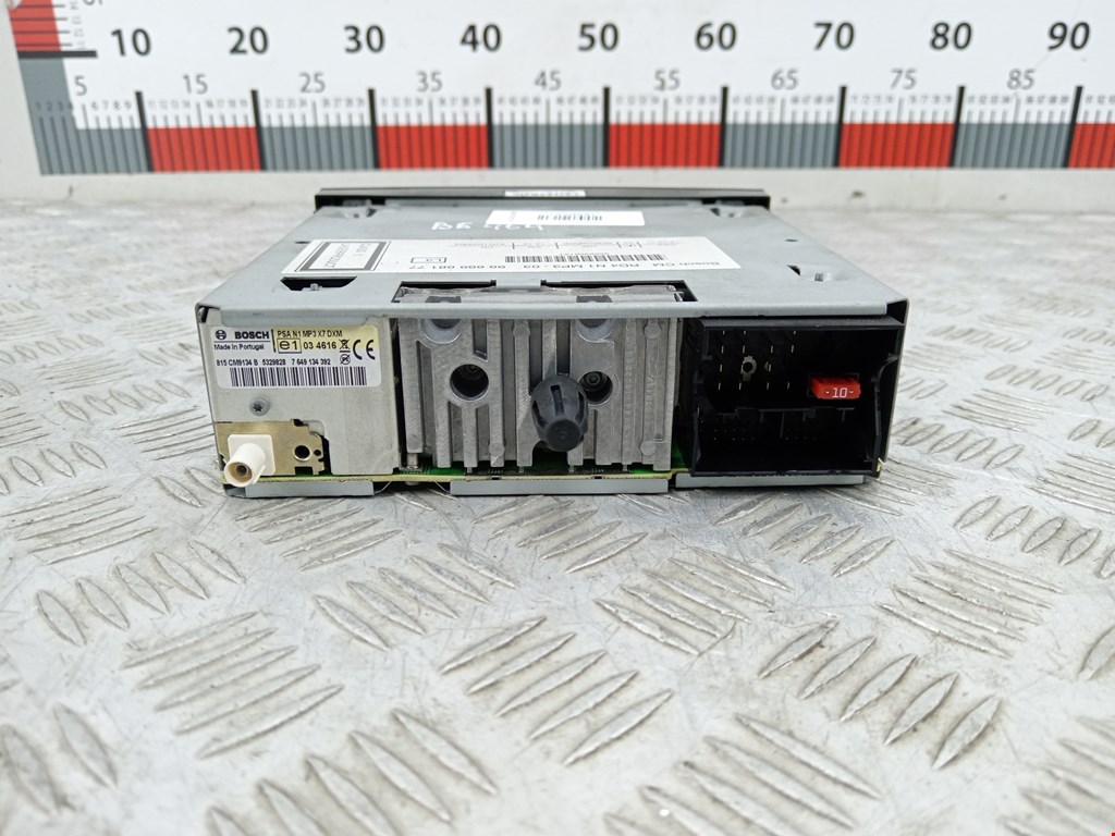 Магнитола CITROEN Berlingo 2008-н.в.