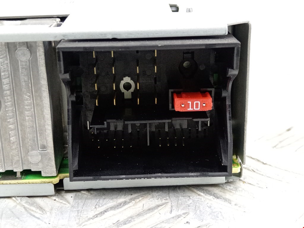 Магнитола CITROEN Berlingo 2008-н.в.