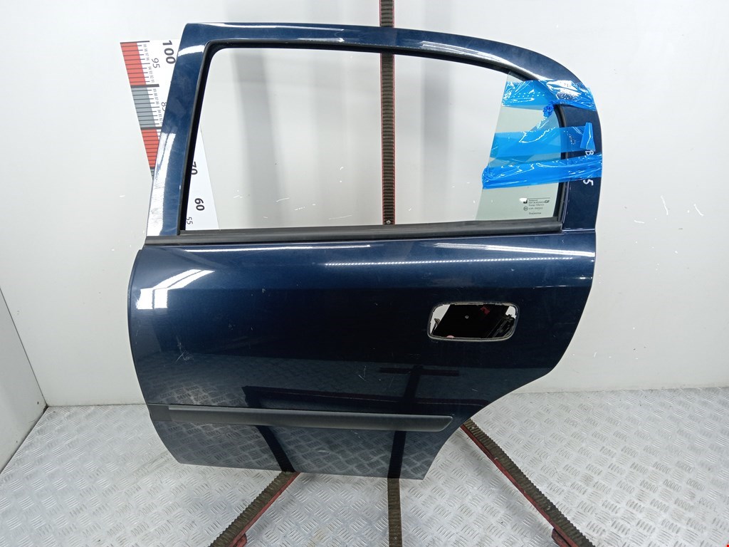 Дверь задняя левая OPEL Astra G 1998-2005
