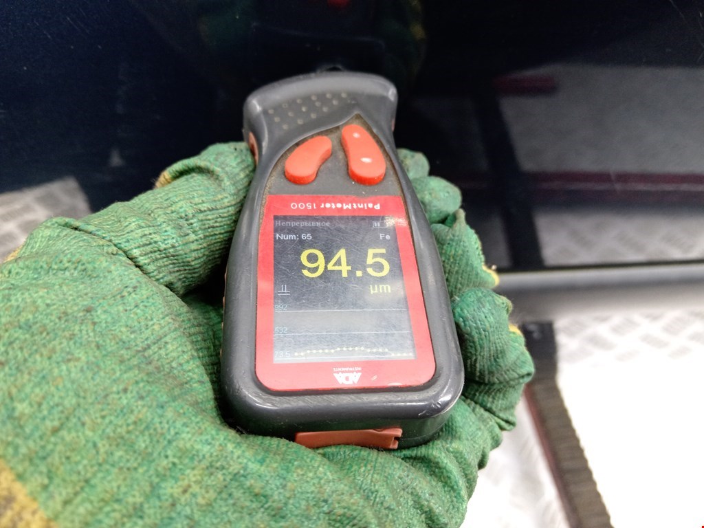 Дверь задняя левая OPEL Astra G 1998-2005