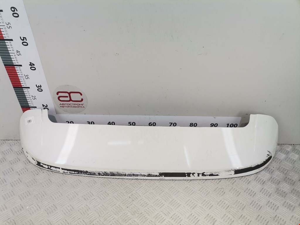 Спойлер KIA Cee'd II 2012-2018