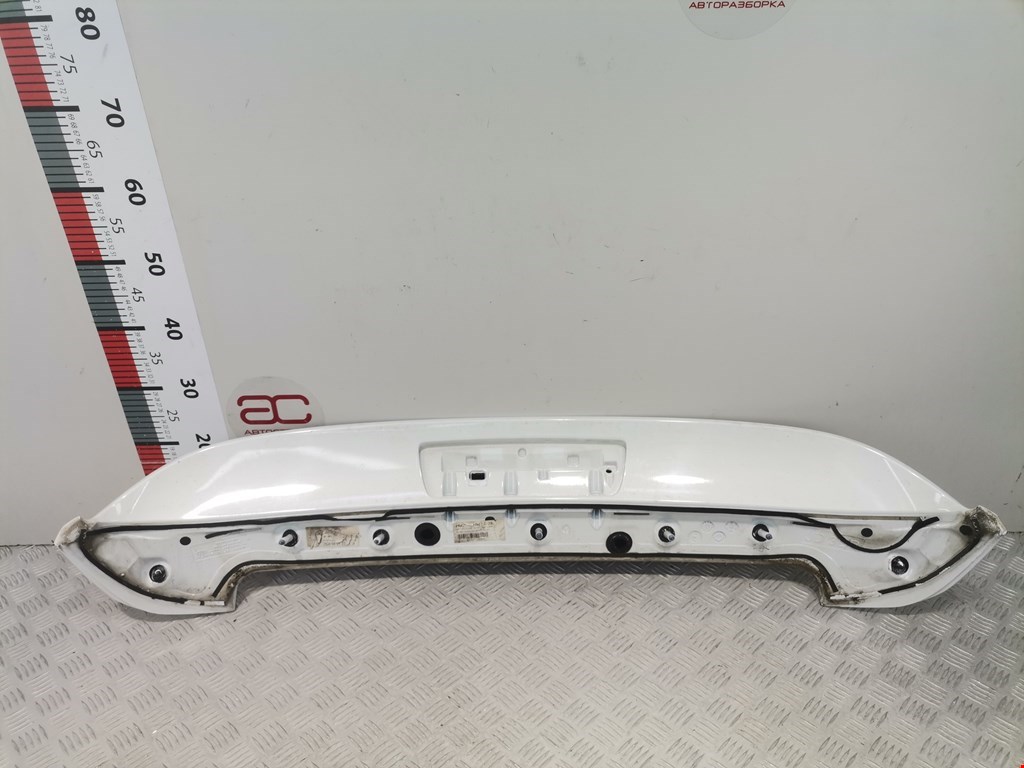 Спойлер KIA Cee'd II 2012-2018