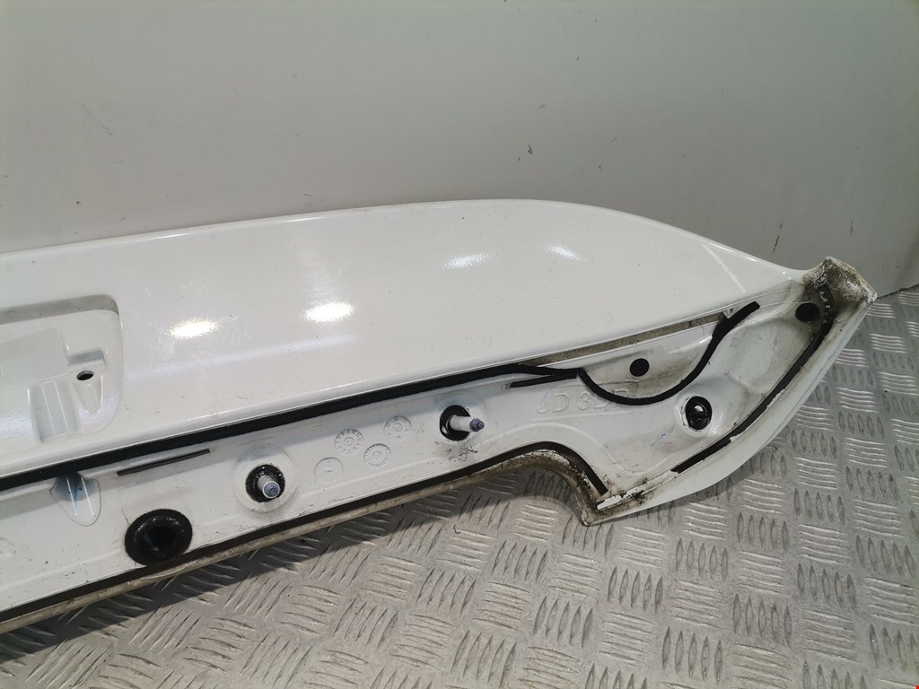 Спойлер KIA Cee'd II 2012-2018