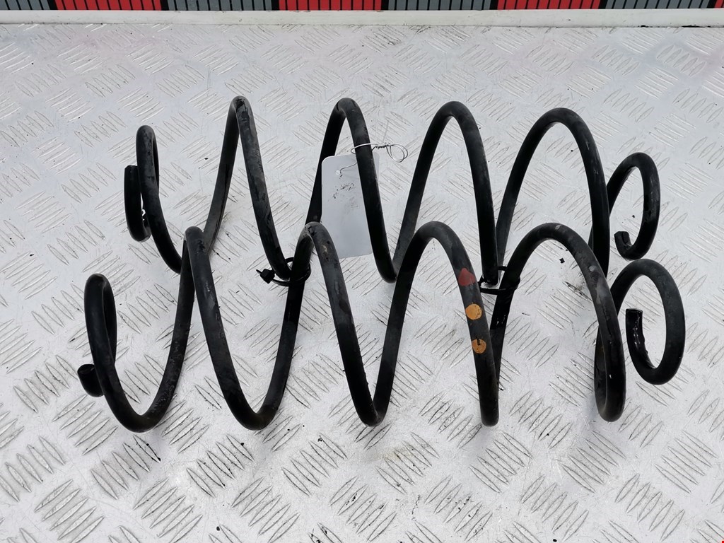 Пружина задняя левая/правая PEUGEOT 207 2006-2015