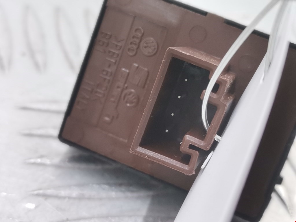 Блок управления стеклоподъемниками VOLKSWAGEN Passat B6 2005-2011