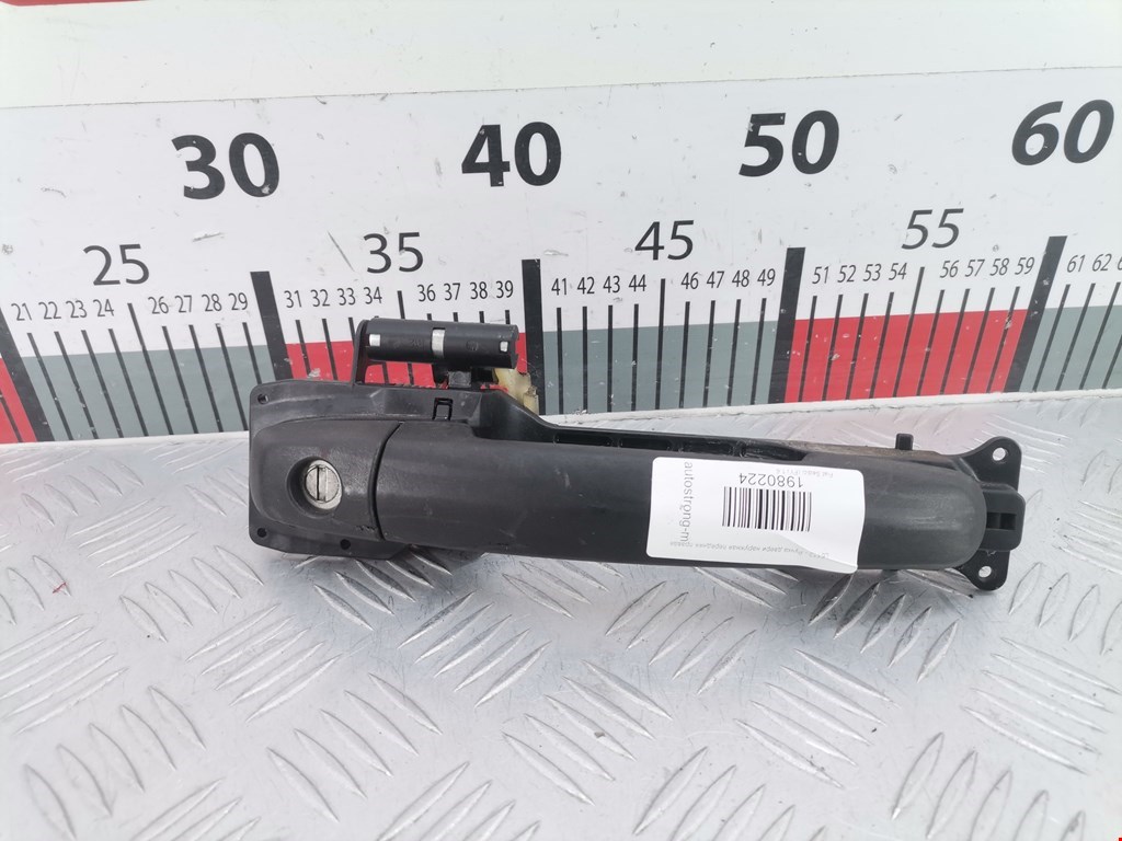 Ручка двери передней наружная правая FIAT Sedici 2005-2014