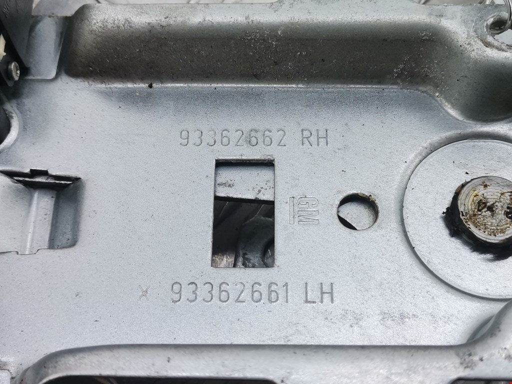 Стеклоподъемник передний левый OPEL Meriva A 2003-2010