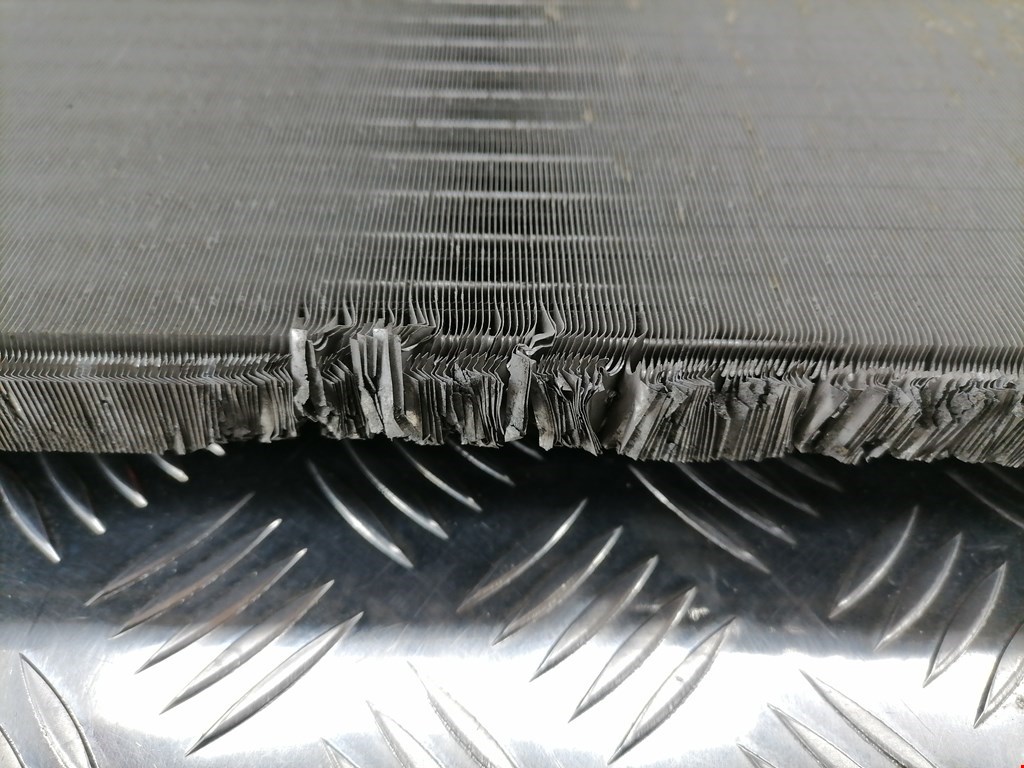 Радиатор основной OPEL Vectra Vectra C 2002-2008