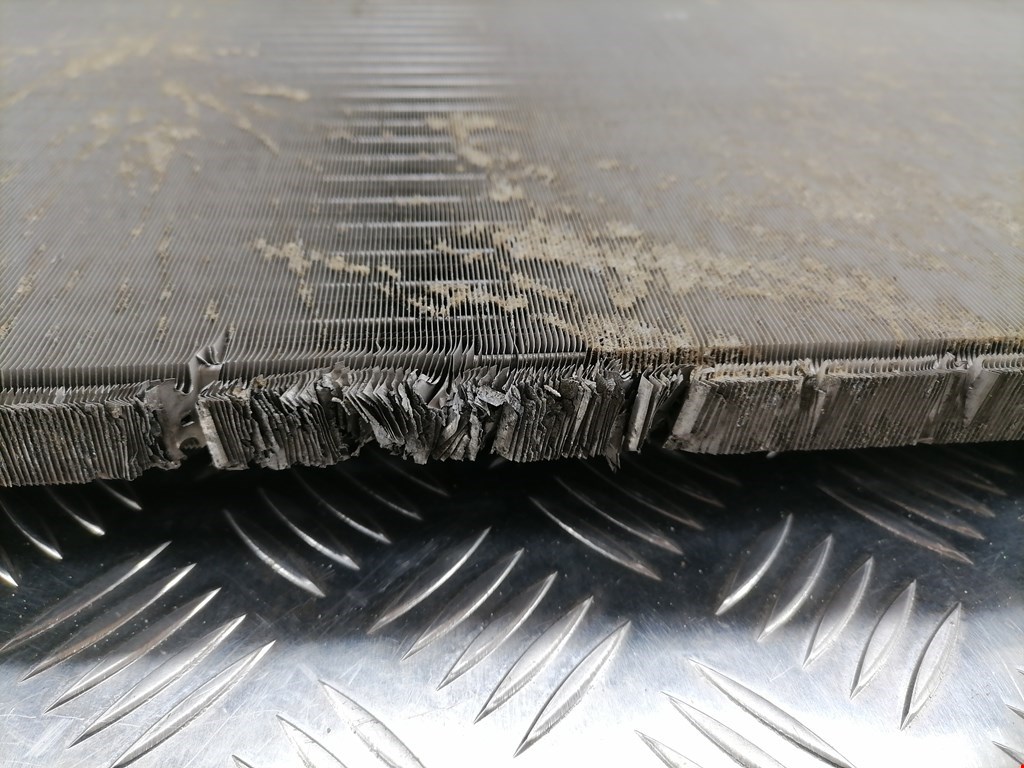 Радиатор основной OPEL Vectra Vectra C 2002-2008