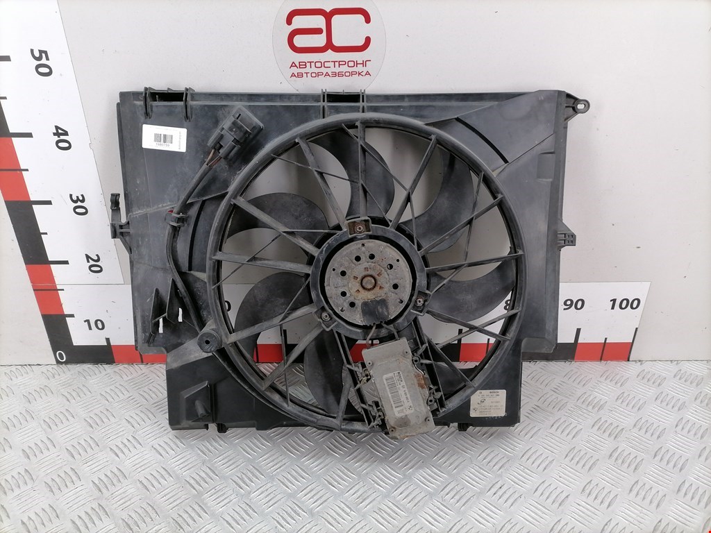 Вентилятор радиатора основного BMW 1er E81\E87 2004-2011