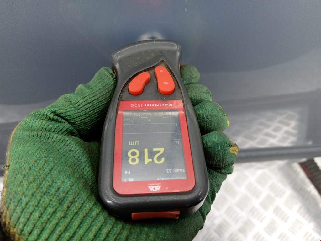 Дверь задняя левая OPEL Astra G 1998-2005