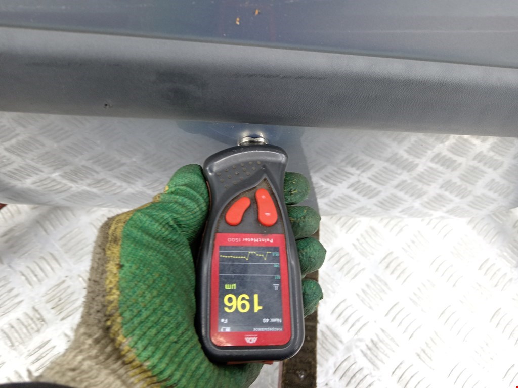 Дверь задняя левая OPEL Astra G 1998-2005