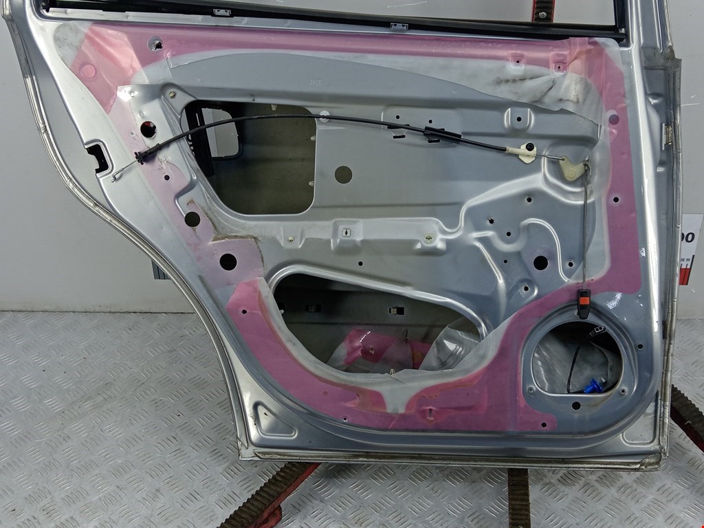 Дверь задняя левая OPEL Astra G 1998-2005