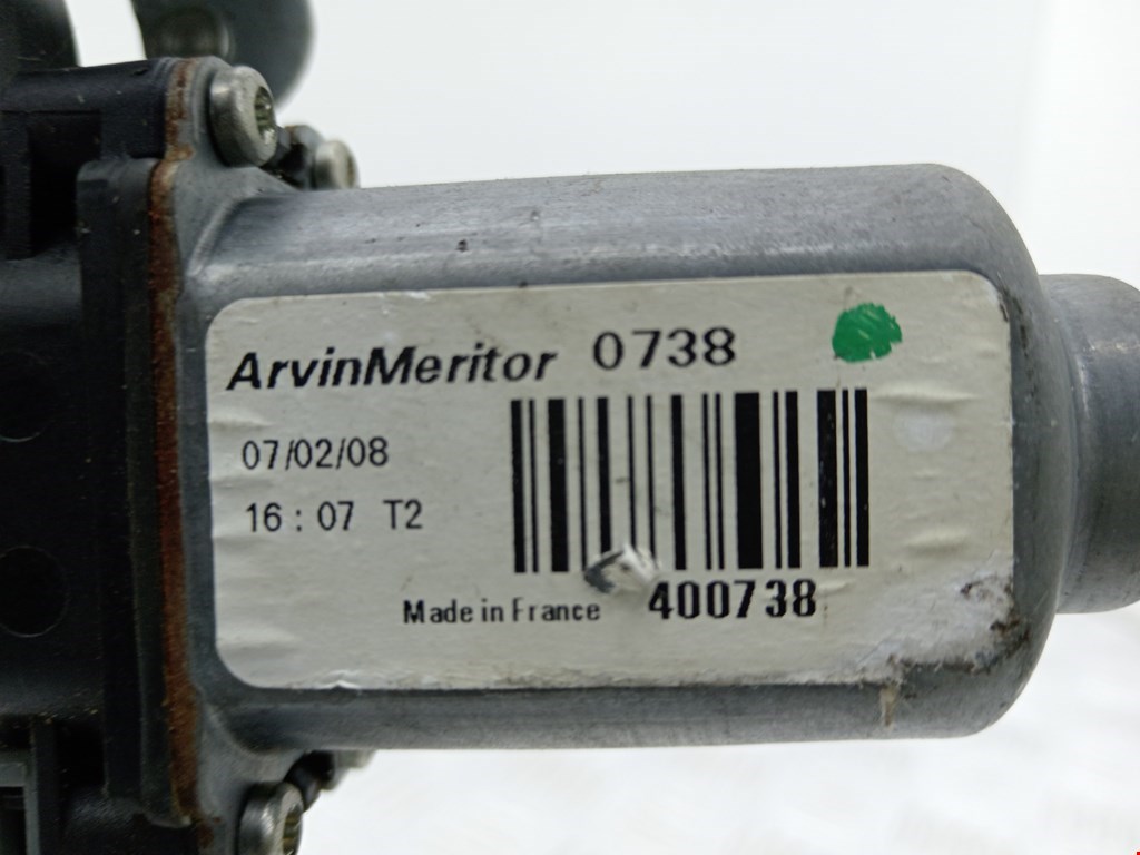 Стеклоподъемник передний правый RENAULT Master 1998-2010