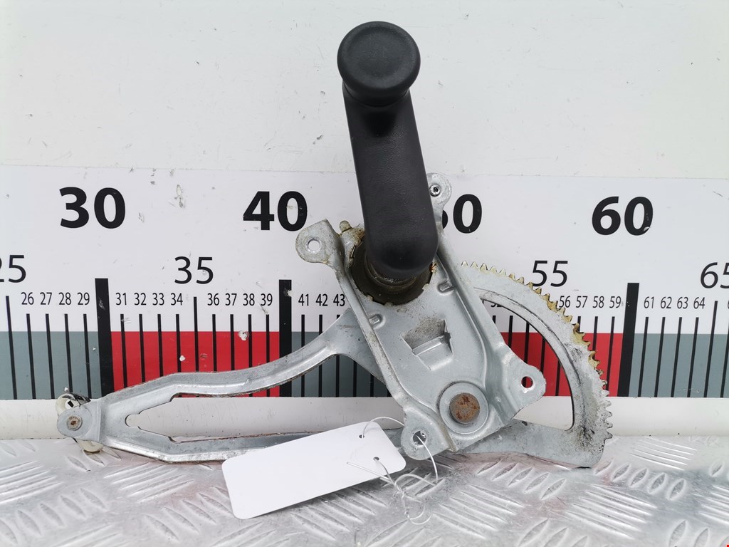 Стеклоподъемник задний правый OPEL Astra G 1998-2005