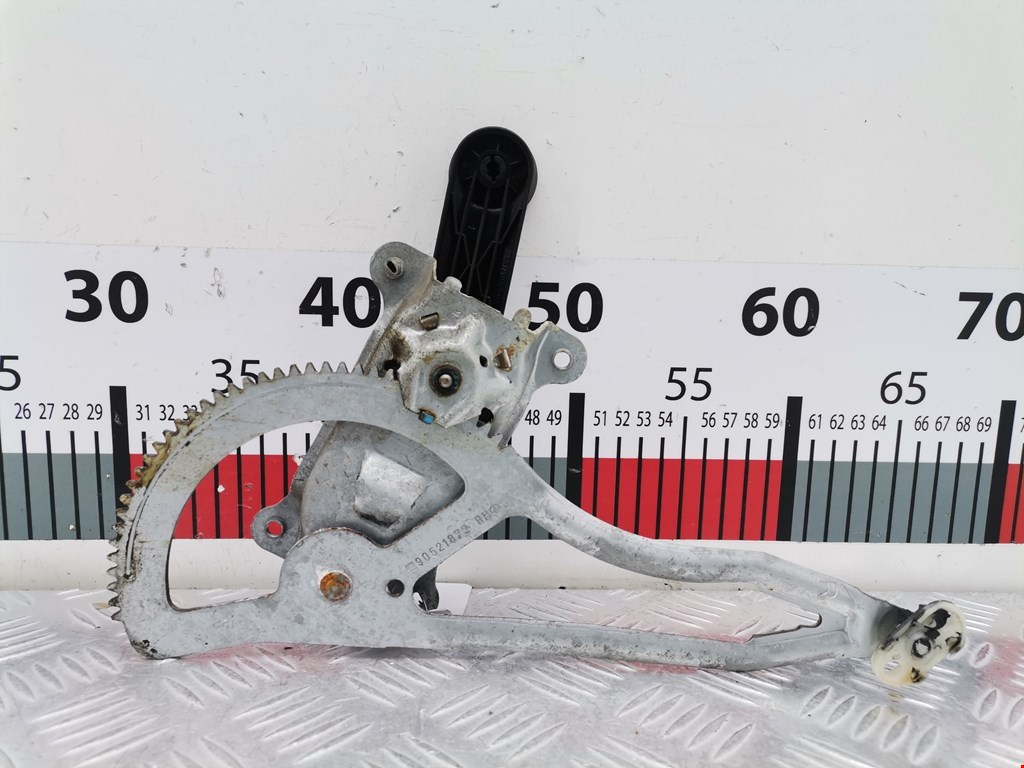 Стеклоподъемник задний правый OPEL Astra G 1998-2005