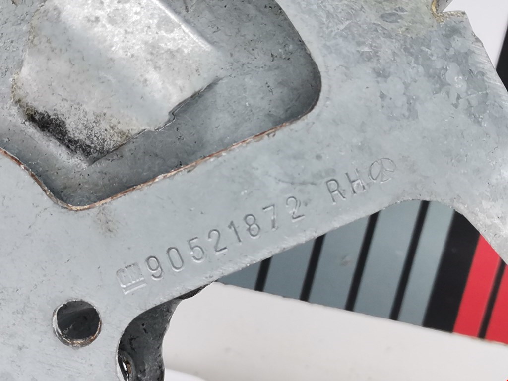 Стеклоподъемник задний правый OPEL Astra G 1998-2005