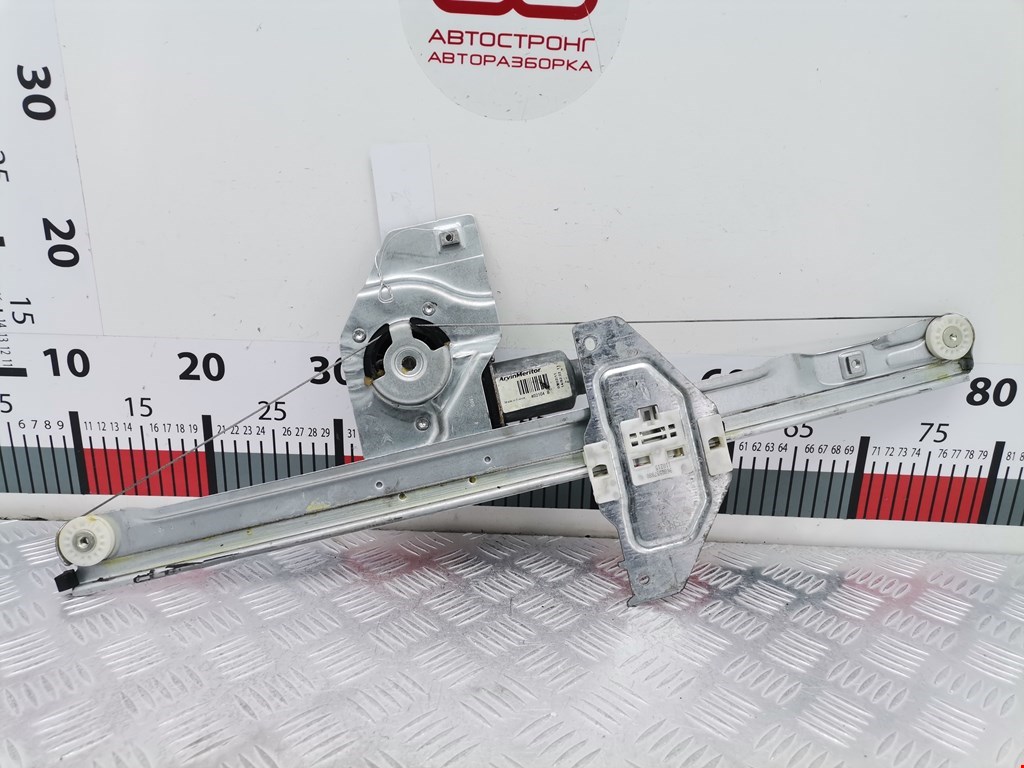 Стеклоподъемник передний правый CITROEN Berlingo 2008-н.в.