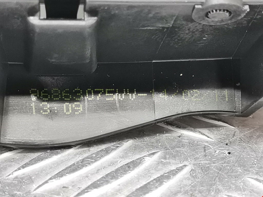 Ручка дверная передняя внутренняя правая CITROEN Berlingo 2008-н.в.