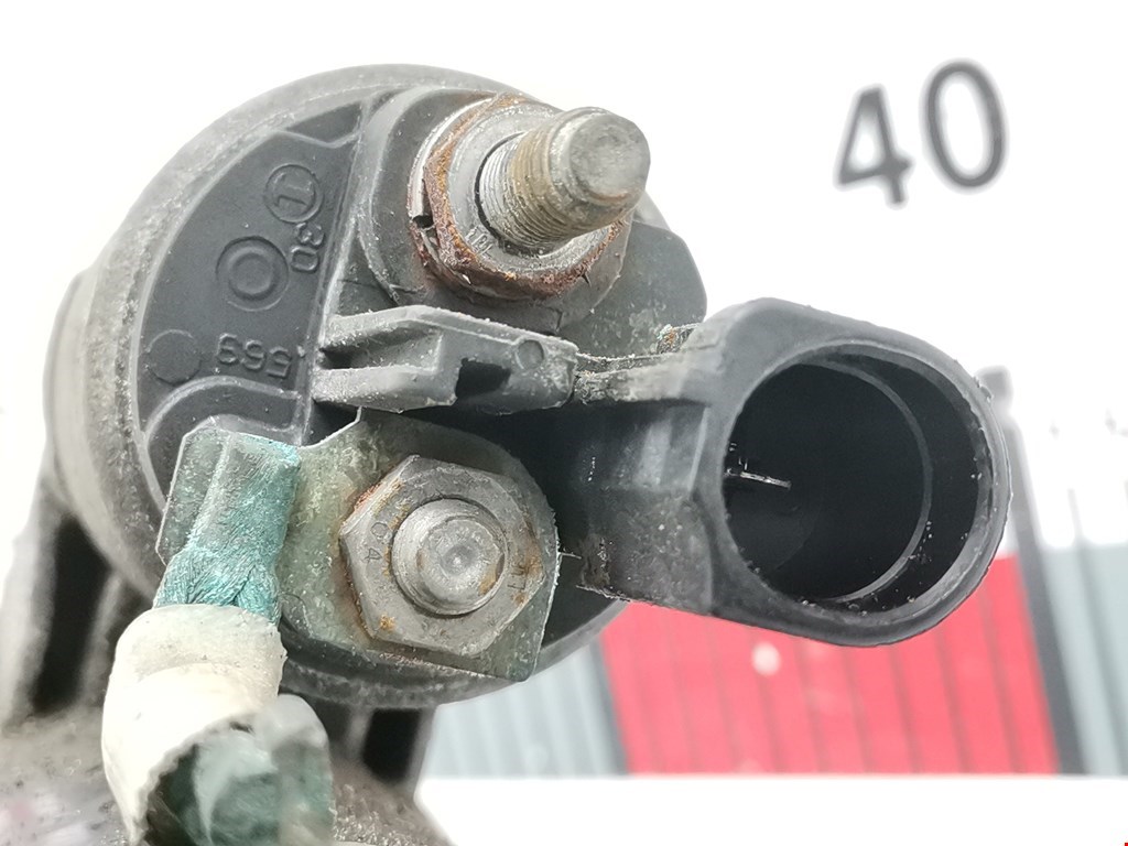 Стартер VOLKSWAGEN Transporter T5 2003-2015