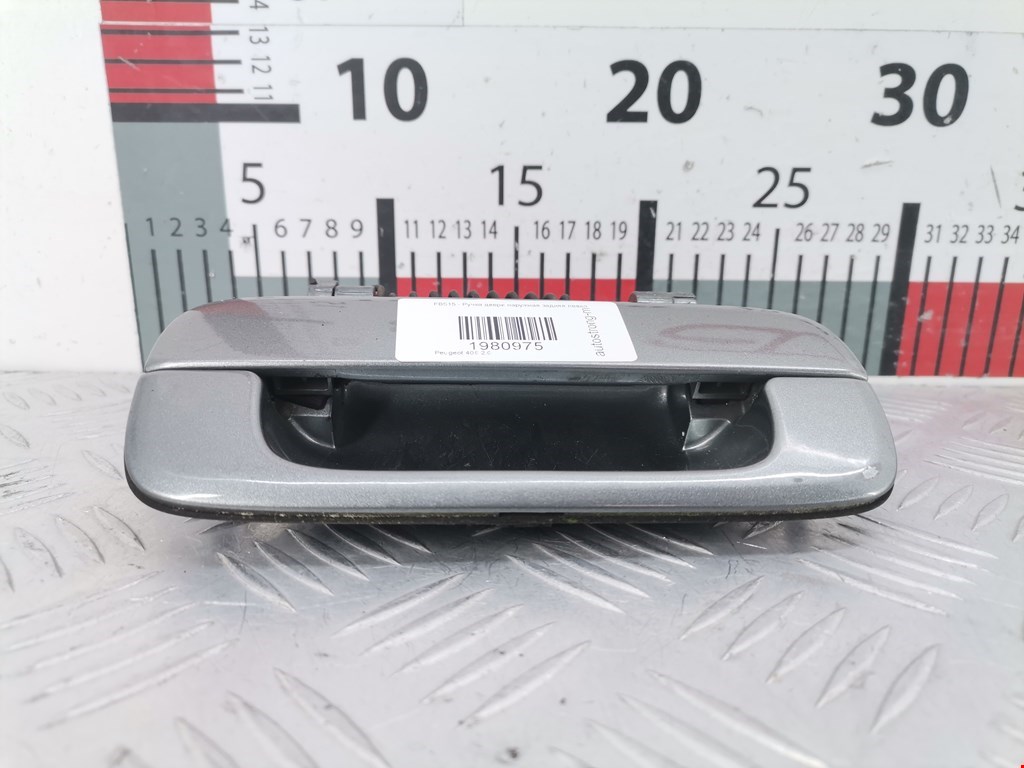 Ручка двери задней наружная левая PEUGEOT 406 1995-1999