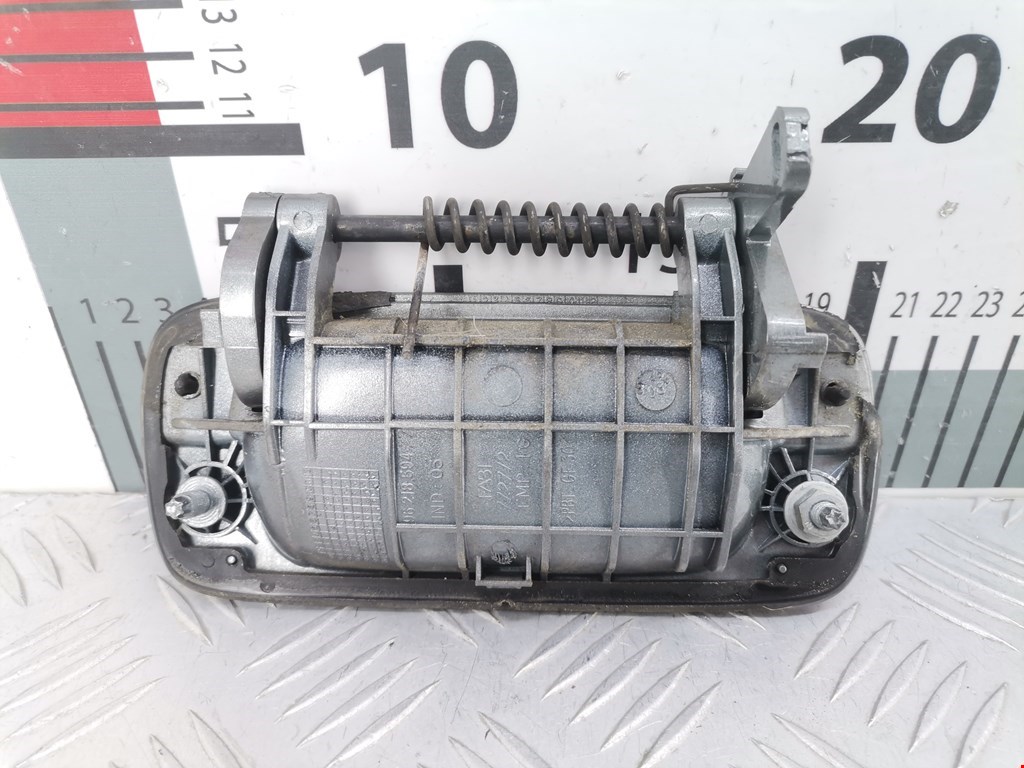 Ручка двери задней наружная левая PEUGEOT 406 1995-1999