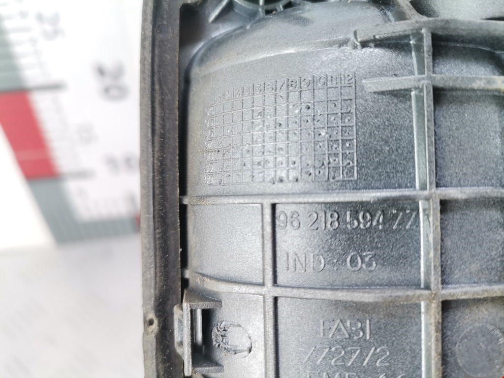 Ручка двери задней наружная левая PEUGEOT 406 1995-1999