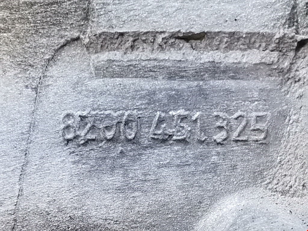 Поддон масляный двигателя RENAULT Scenic II 2003-2010