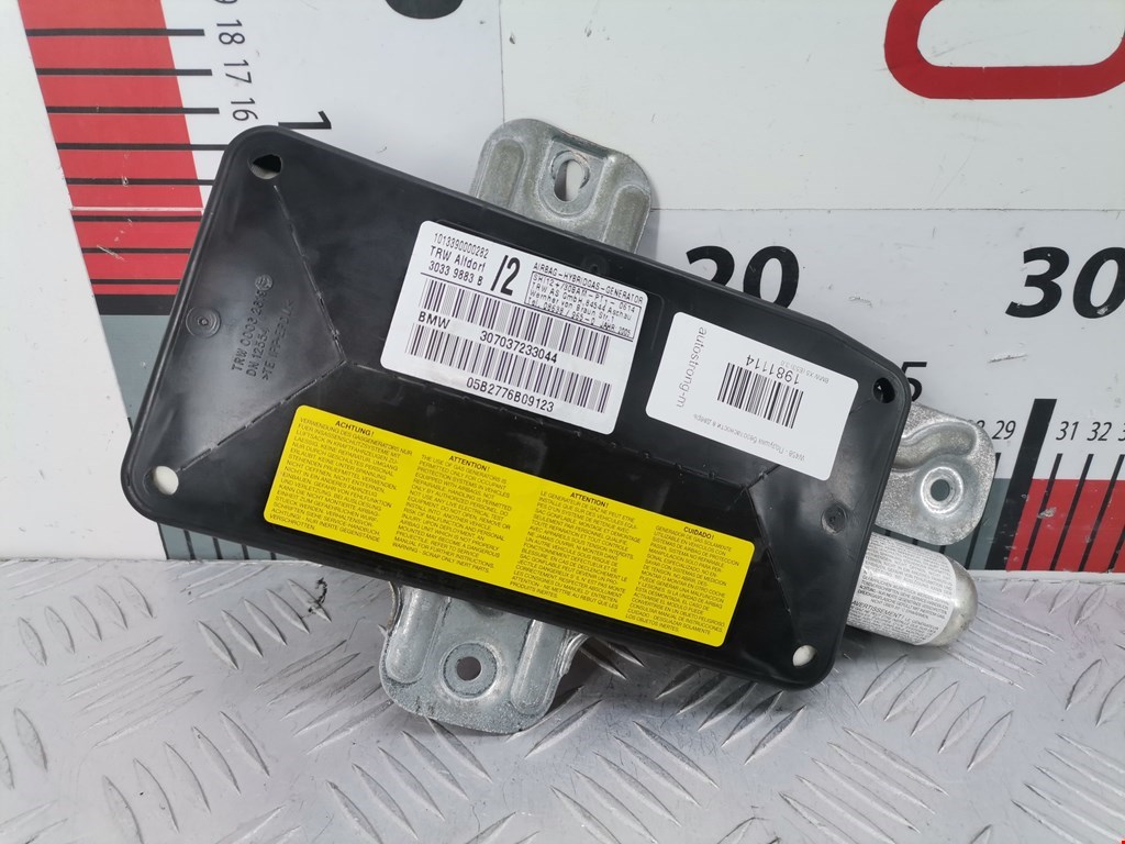 Подушка безопасности в дверь BMW X5 E53 1999-2006