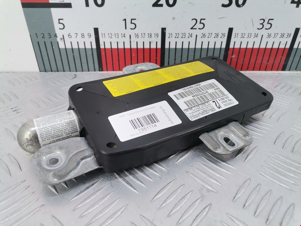 Подушка безопасности в дверь BMW X5 E53 1999-2006