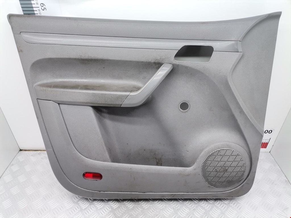 Обшивка двери передняя левая VOLKSWAGEN Caddy III 2004-2015